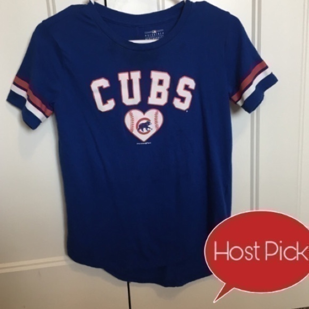 Chicago Cubs girl’s size XL T-shirt